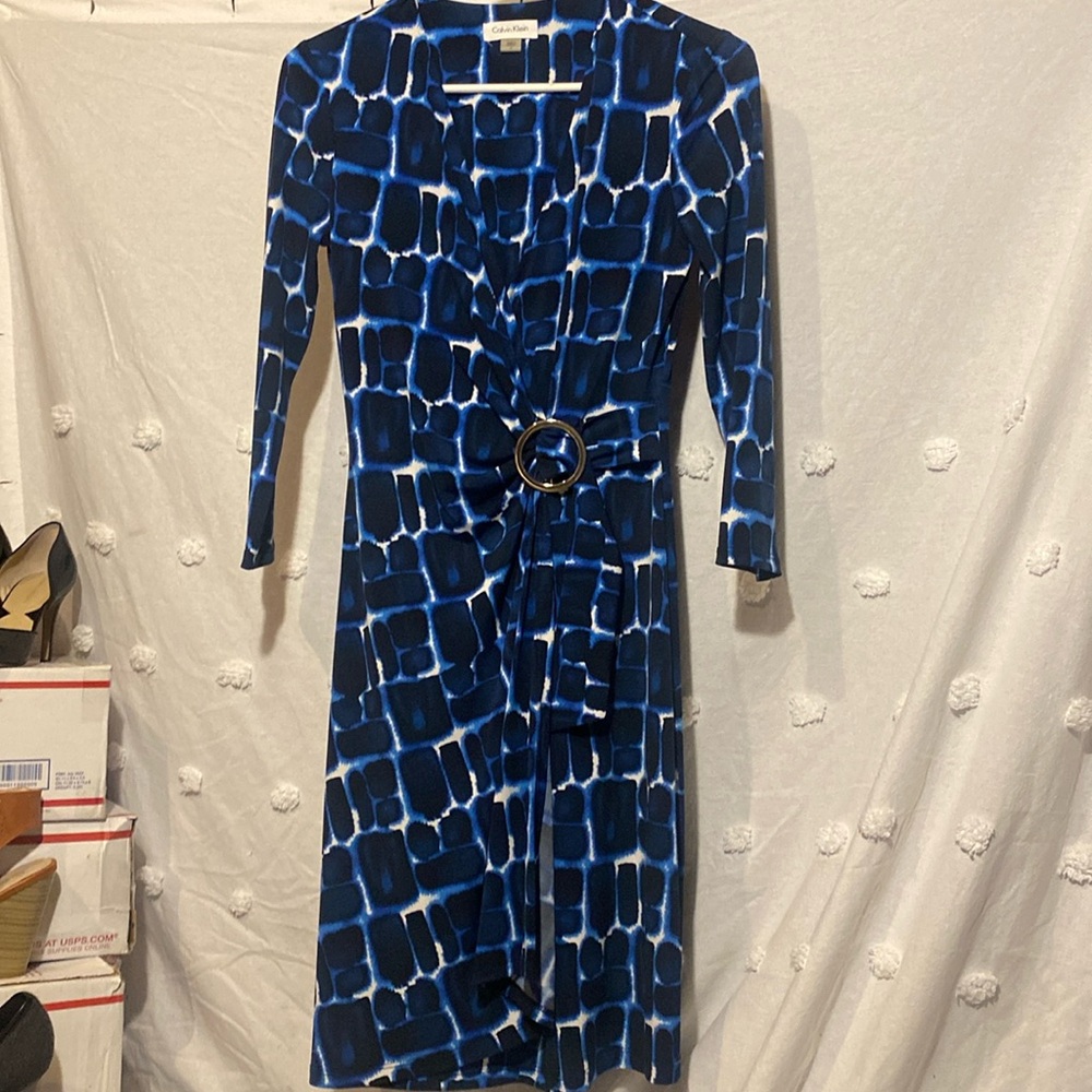 Calvin Klein Dress Size 4
